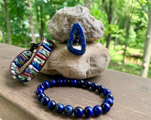 Lapis lazuli discount protection