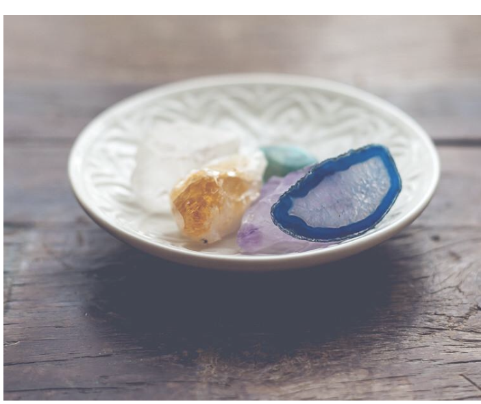 Strength Crystal Collection