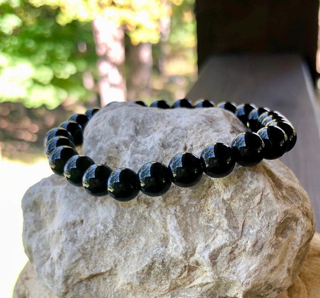 Black Onyx Bracelet