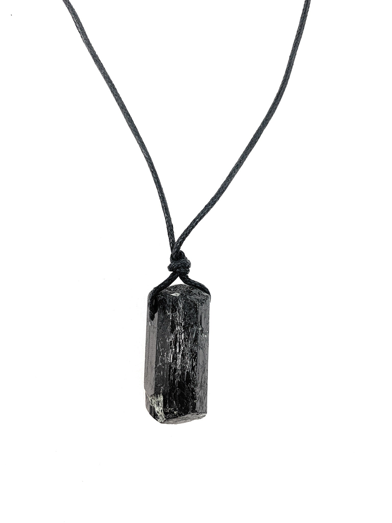 Black Tourmaline Pendant