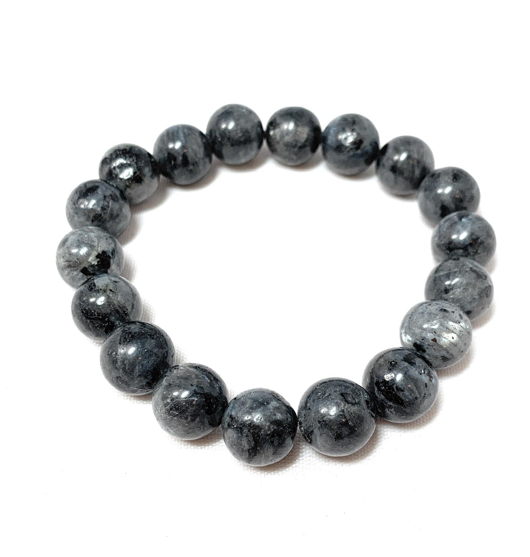 Labradorite Gemstone Bracelet