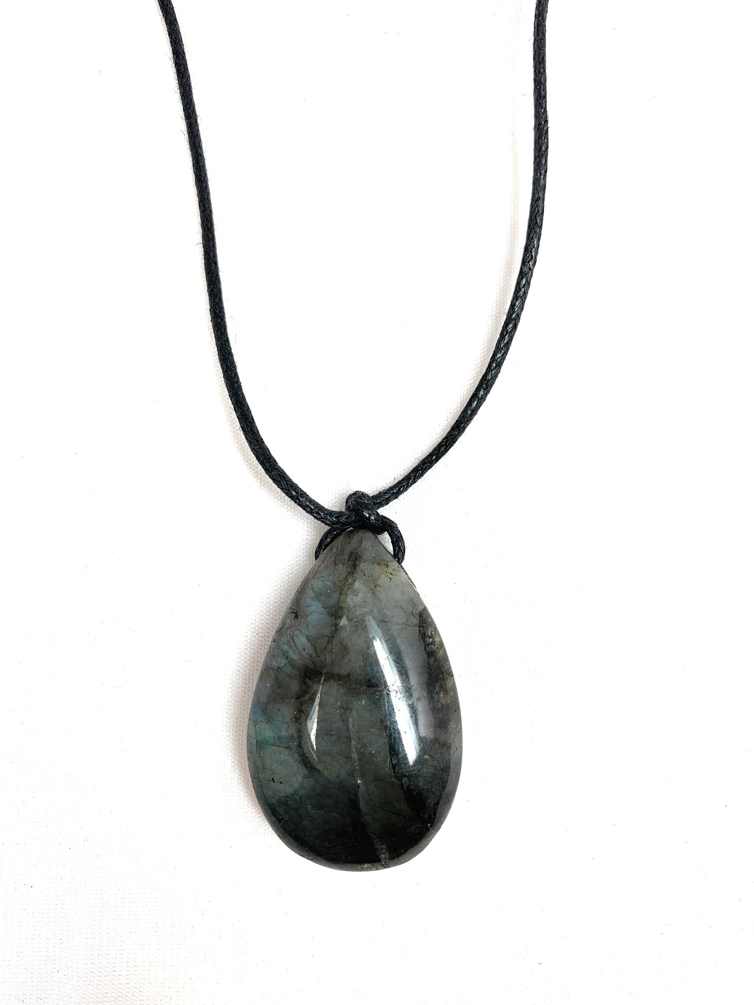 Labradorite Gemstone Necklace