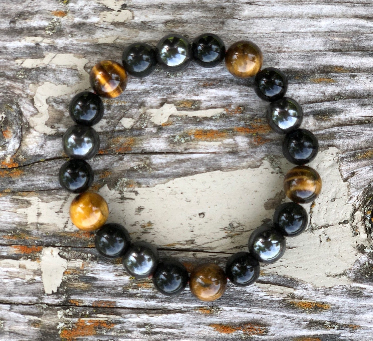 Triple Protection Bracelet