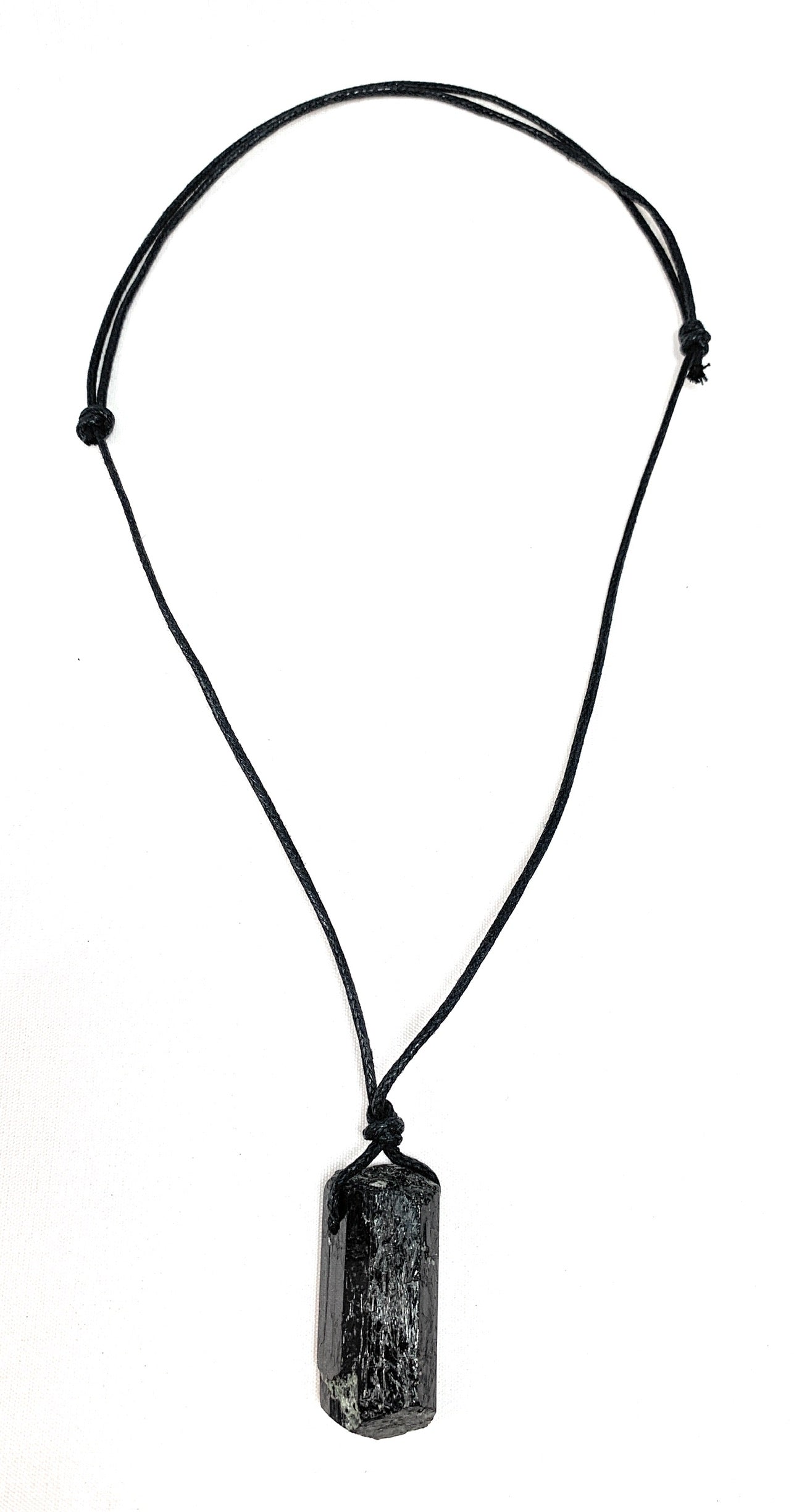Black Tourmaline Pendant