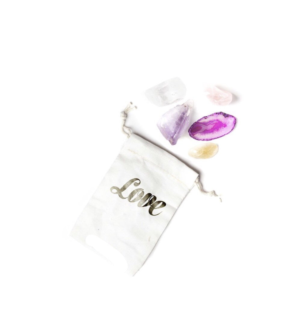Love Crystal Collection