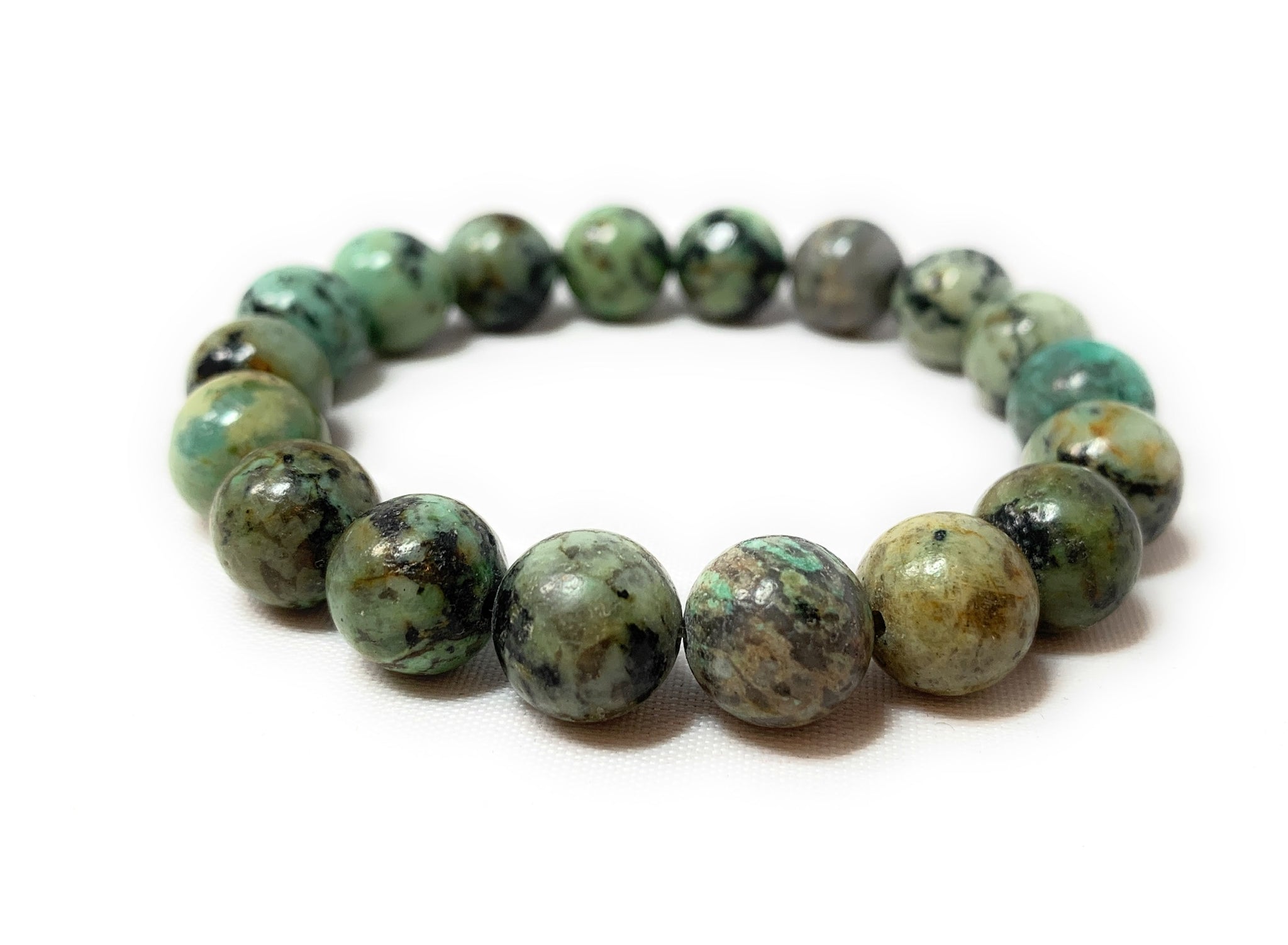 African Turquoise Bracelet