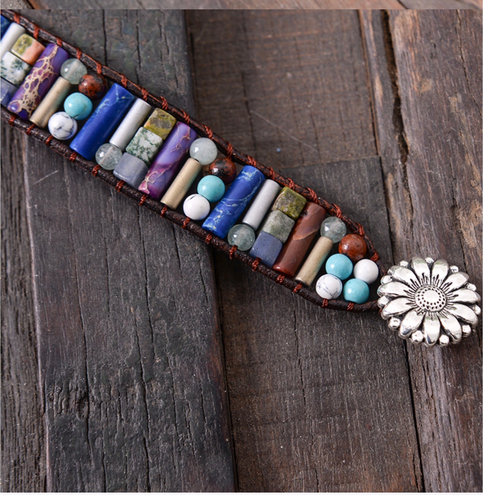 Positive Vibes Bracelet