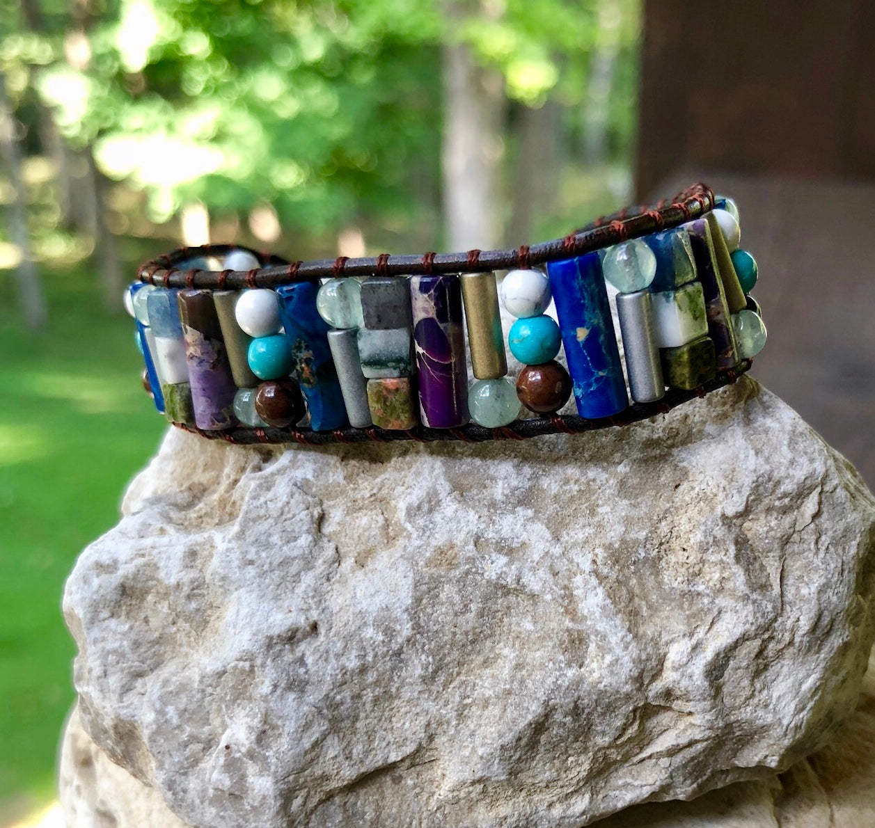 Positive Vibes Bracelet