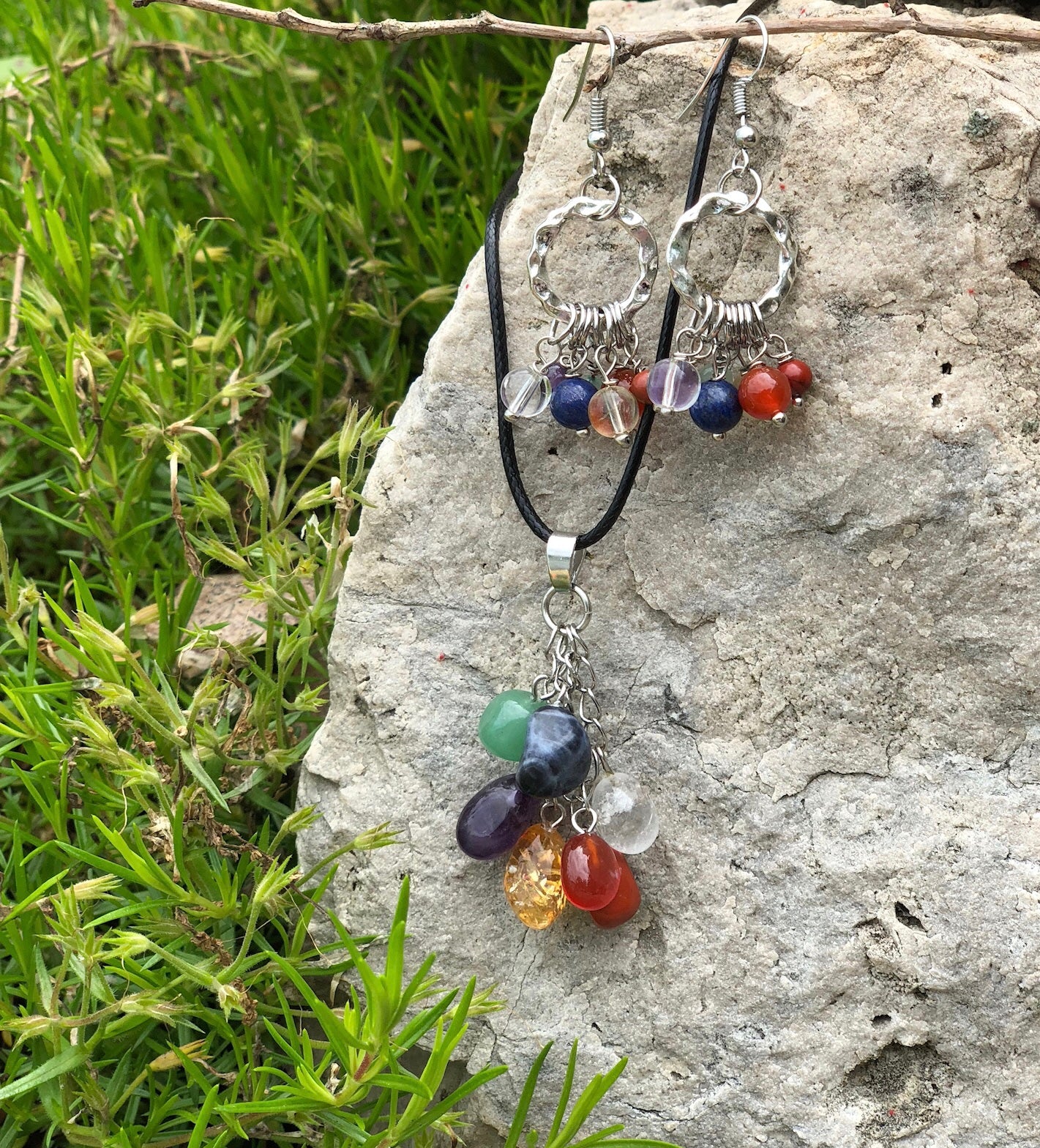 Chakra Jewelry