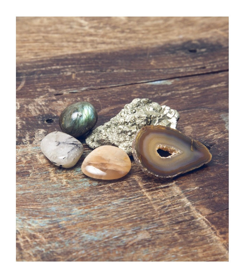 Serenity Crystal Collection