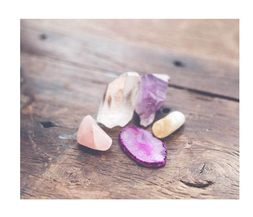 Love Crystal Collection