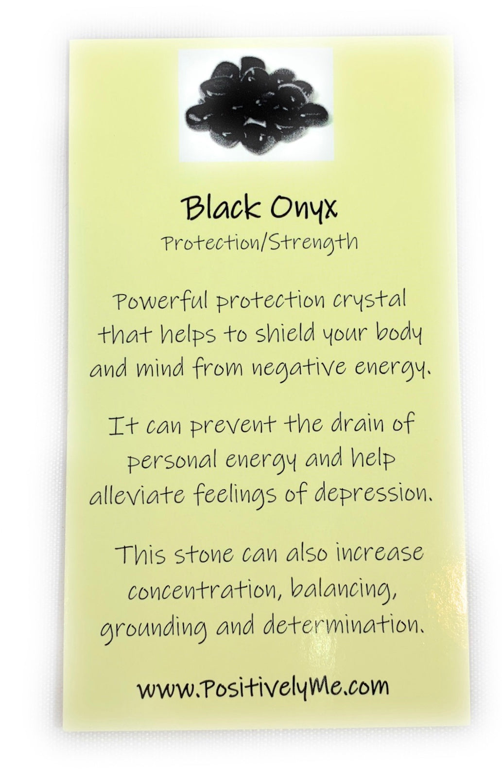 Black Onyx Bracelet