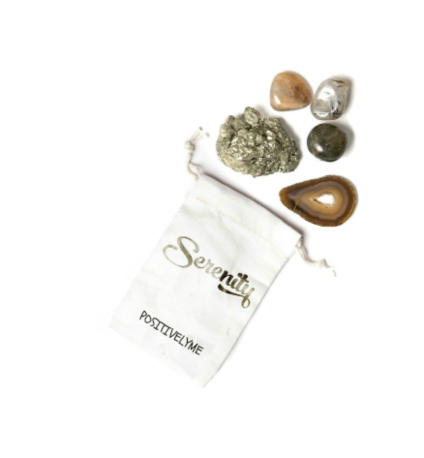 Serenity Crystal Collection