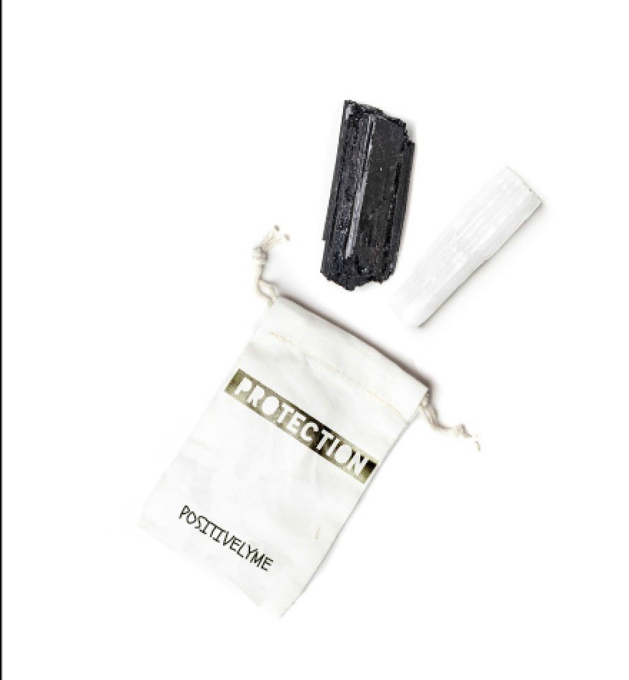 Protection Crystal Collection