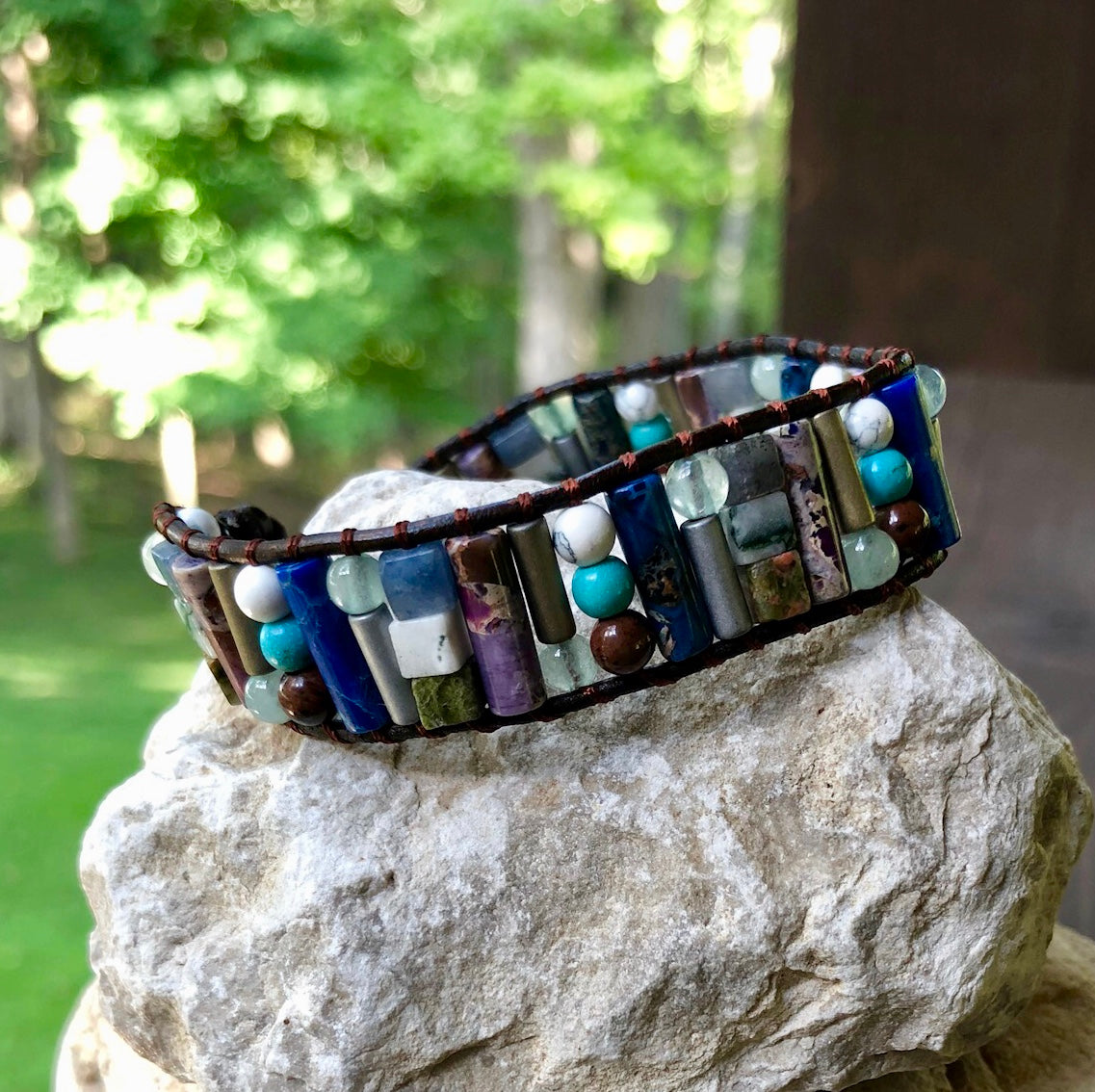 Positive Vibes Bracelet