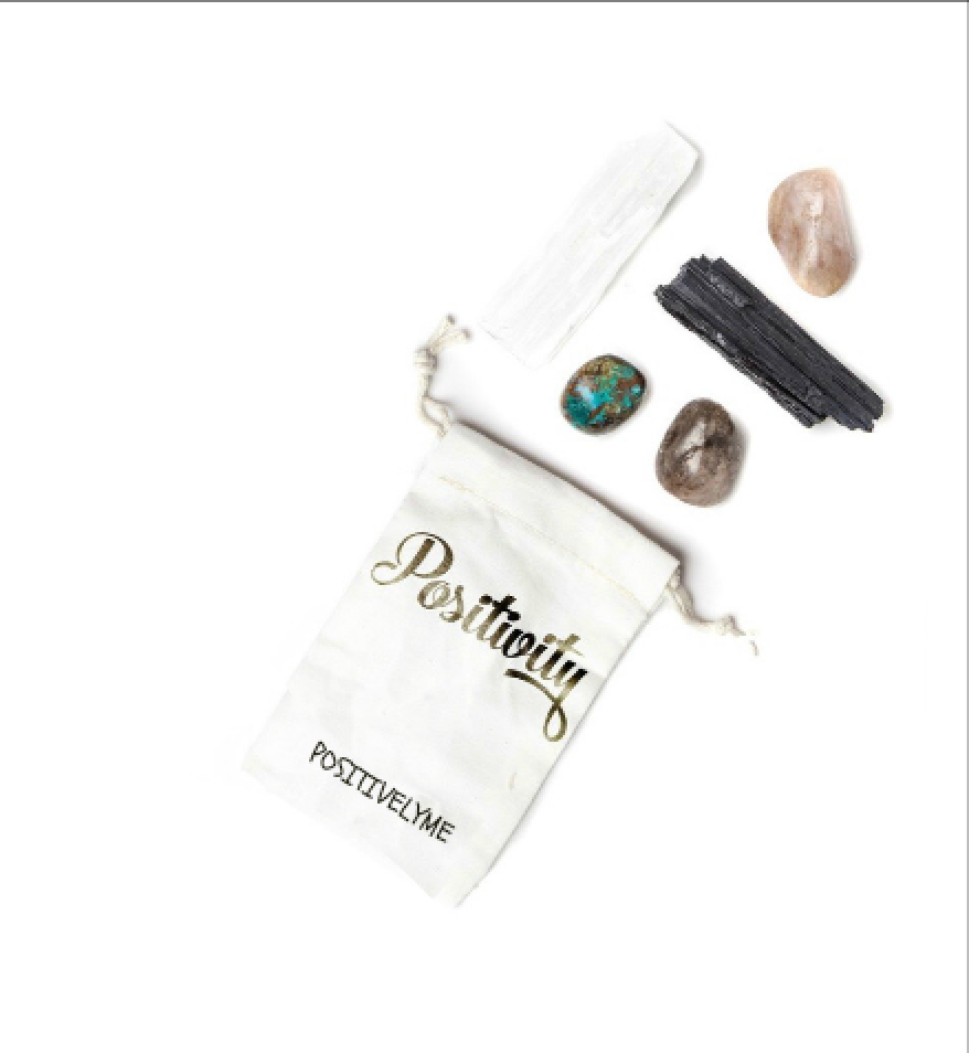 Positivity Crystal Collection