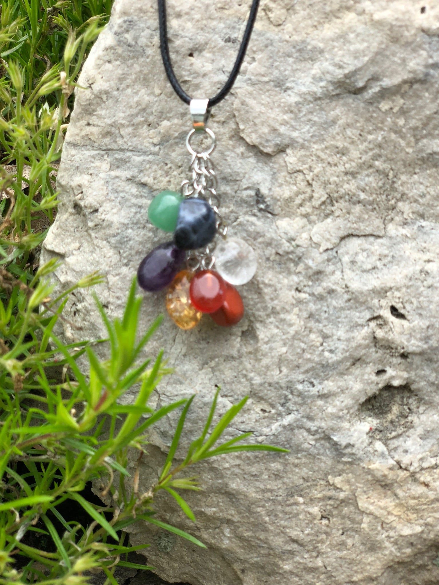 Chakra Jewelry