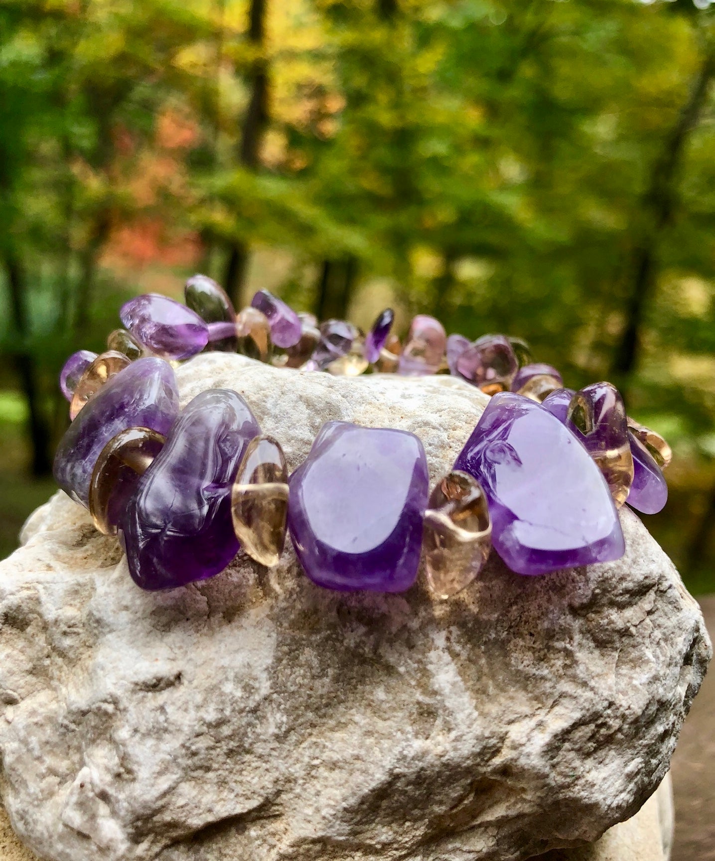 Amethyst Bracelet