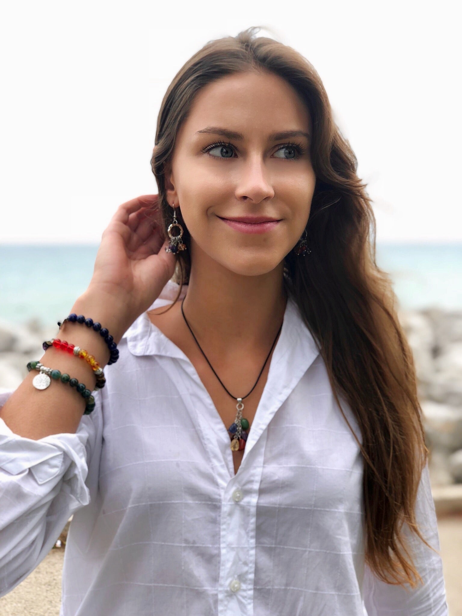 Chakra Jewelry