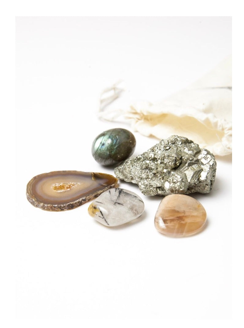 Serenity Crystal Collection