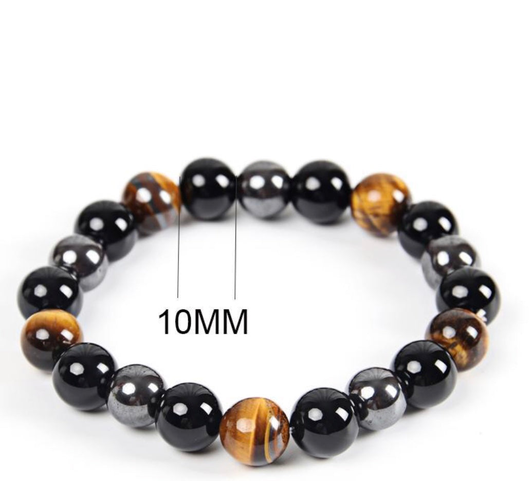 Triple Protection Bracelet