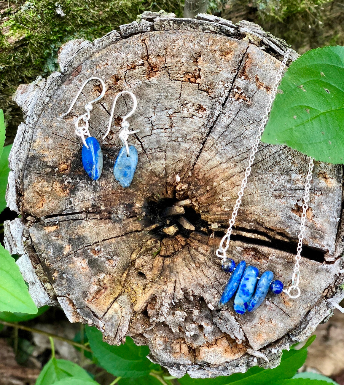 Healing Crystal Jewerly