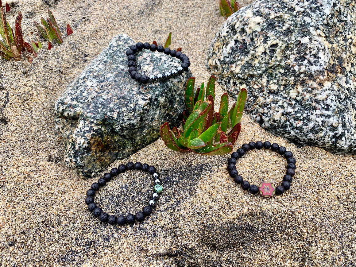 Mens Gemstone Jewelry