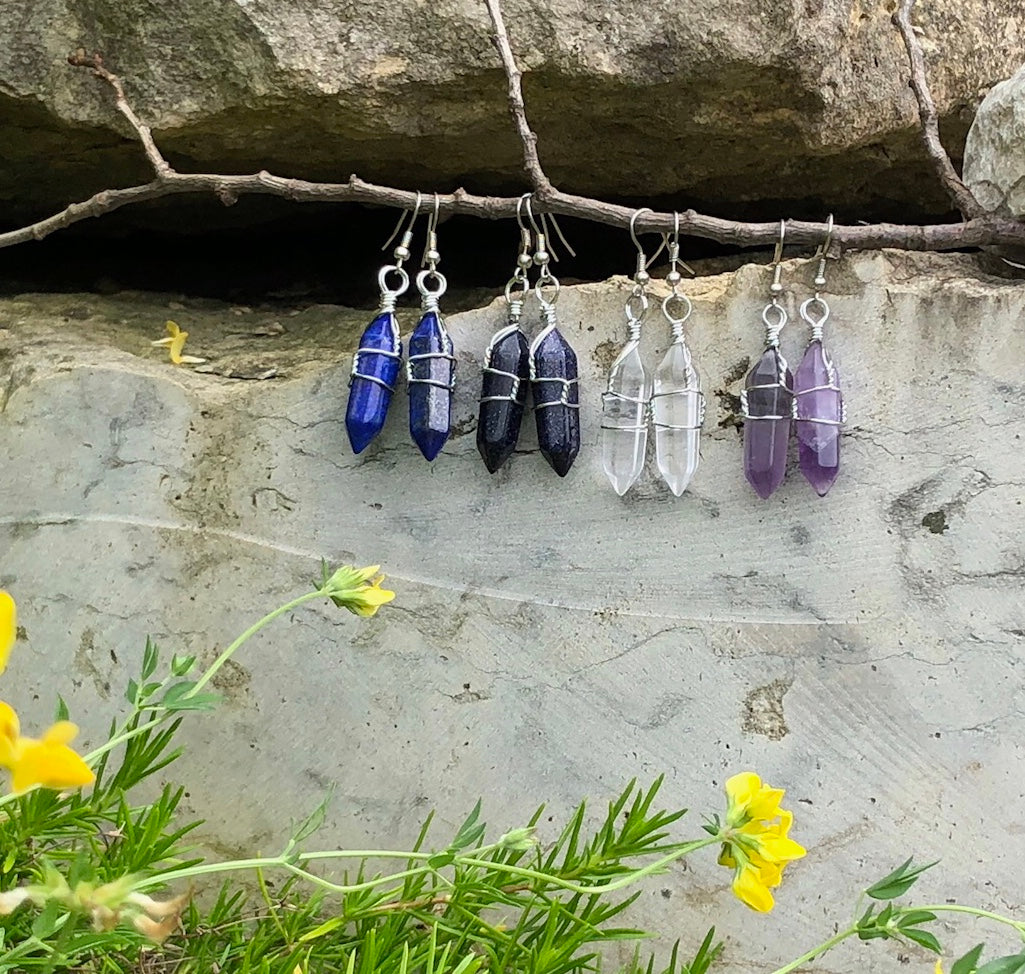 Gemstones with balance and focus energy