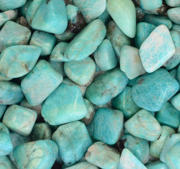 Amazonite Gemstone Jewelry