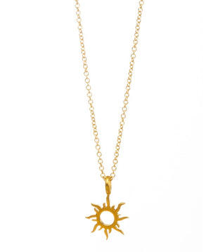 Good Vibes Necklace Gold or Silver