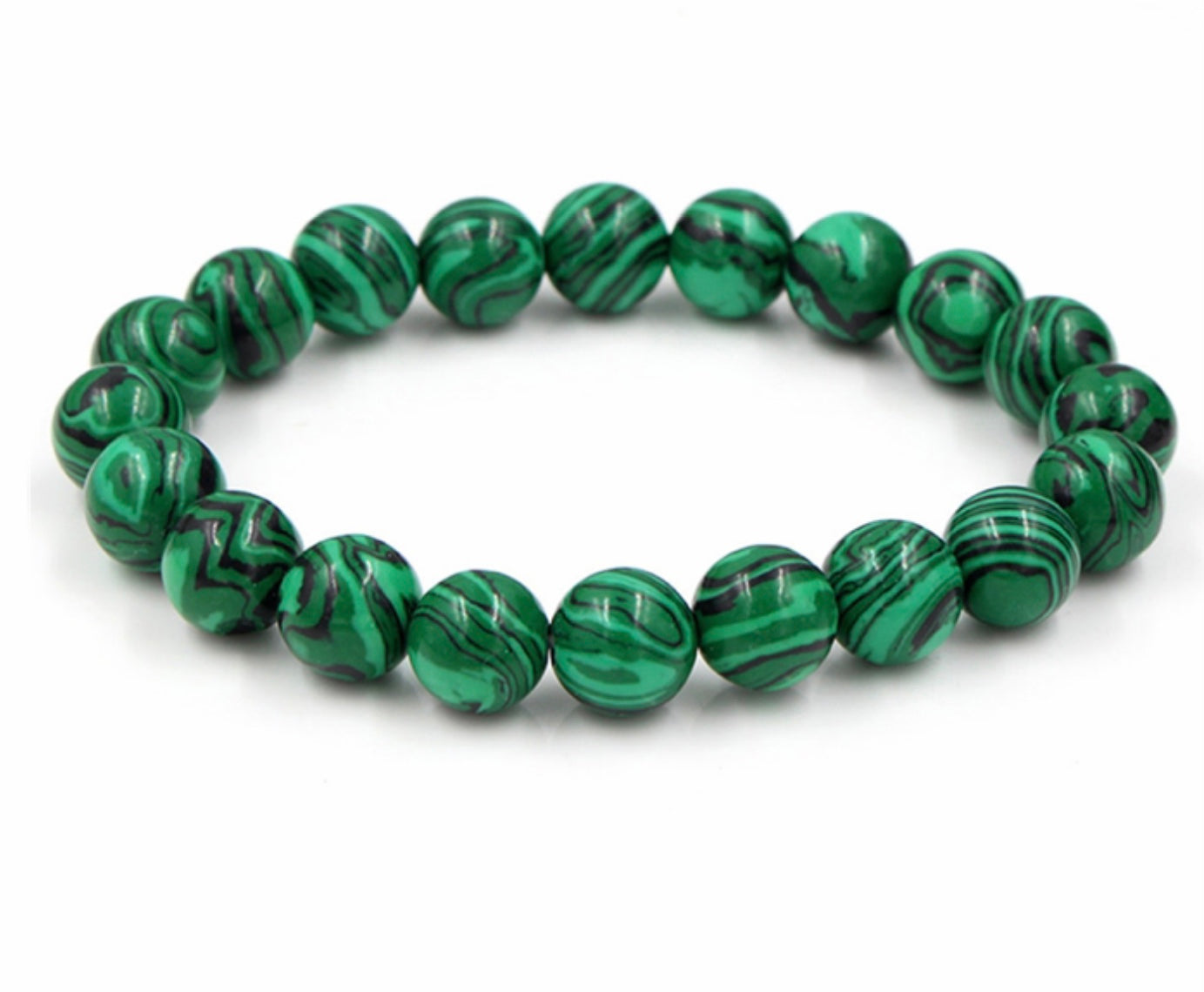 Green Malachite Bracelet – Prism and Joy Jewelry