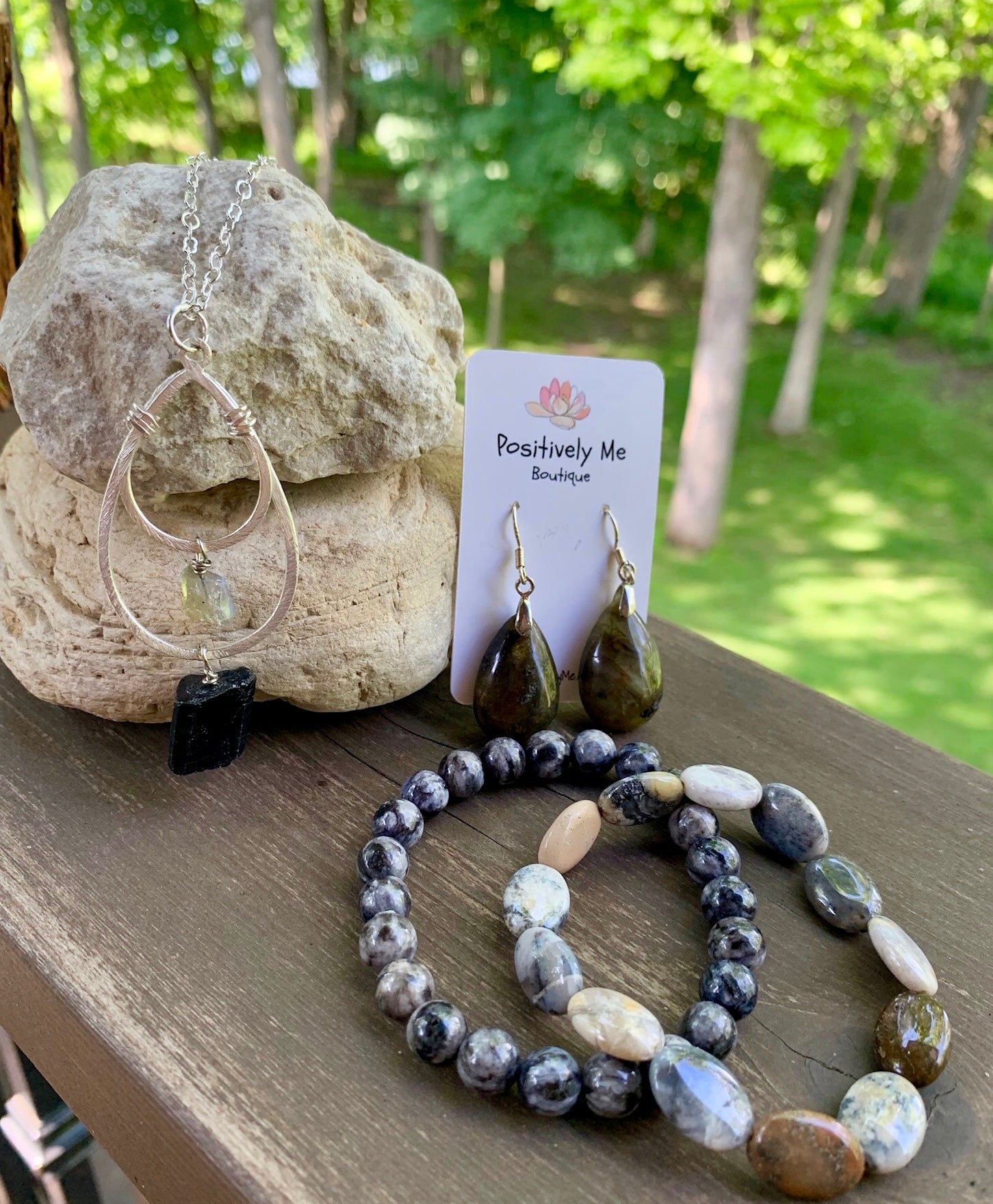 Jasper 2025 bead bracelet