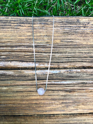 Minimalist crystal jewelry deals