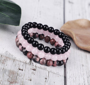Rose Quartz Bracelet